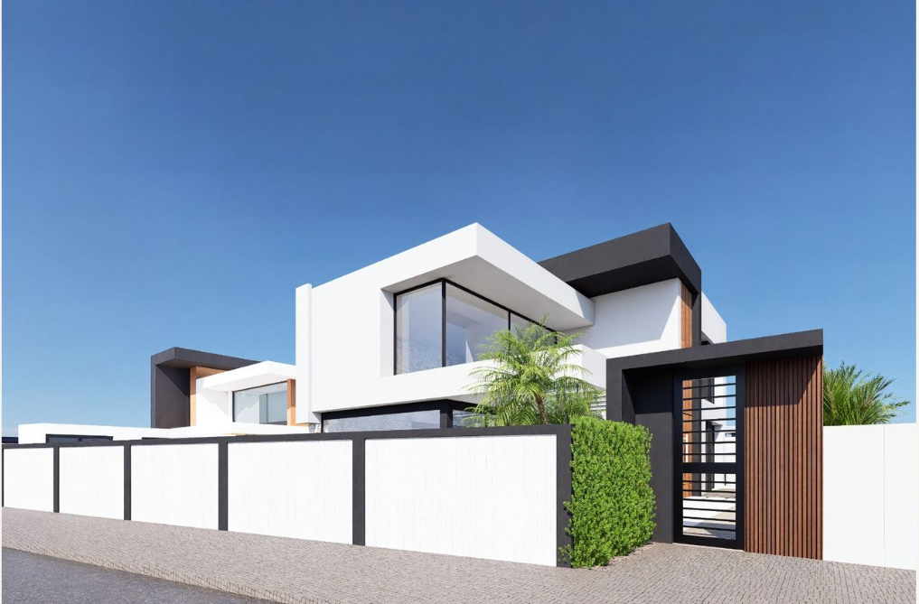 Imagen de Villa de Lujo en La Zenia – Pilar de la Horadada Un hogar exclusivo diseñado para quienes buscan excelencia, confort y un estilo de vida mediterráneo inigualable. Con más de 15 años de experiencia, en Dunamar Urbana ofrecemos propiedades únicas q
